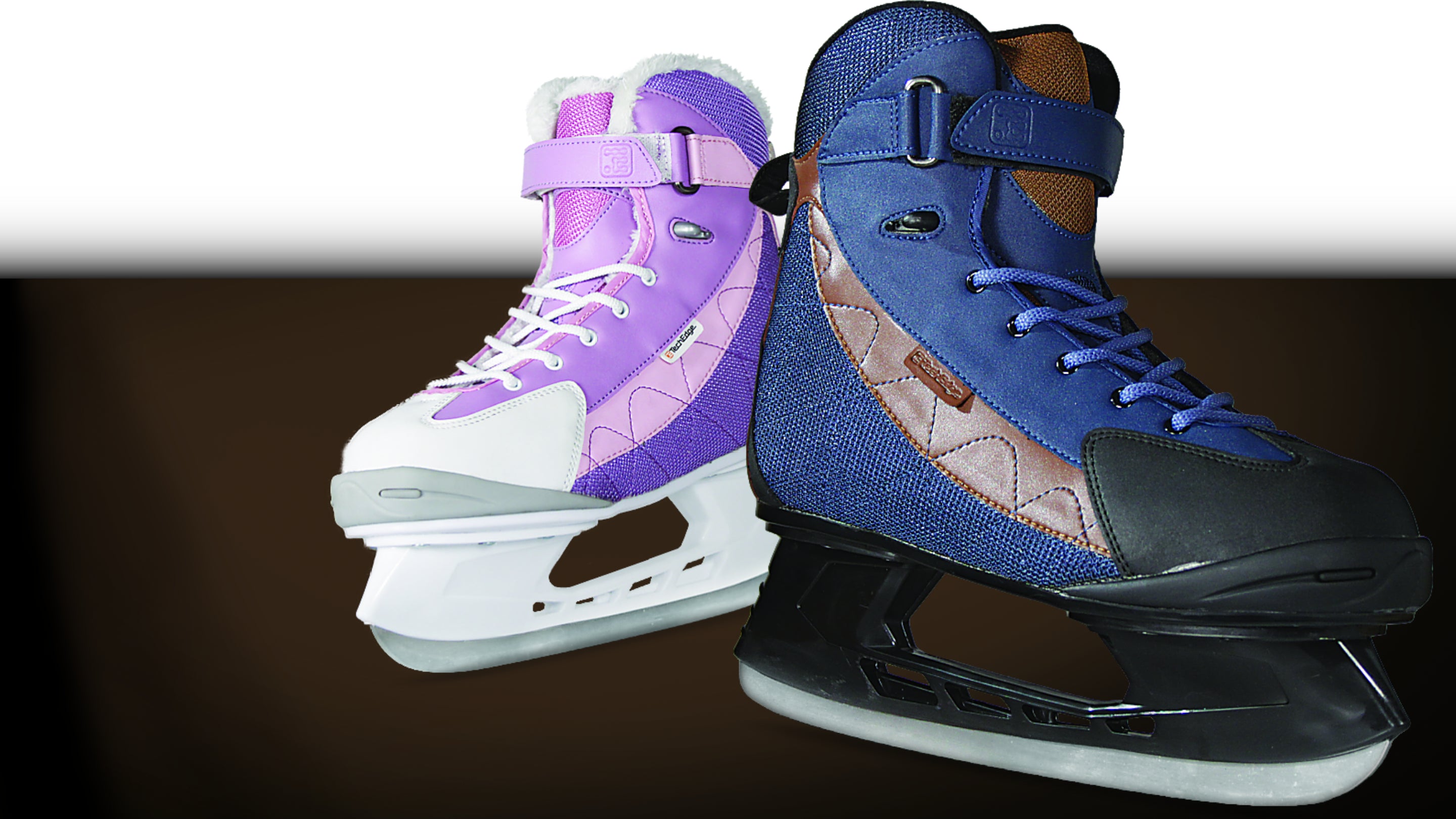 Protège-patins, Couvre-lames De Patin à Glace En Silicone Pour Patins De  Hockey Violet, Noir, Translucide, Bleu Glacier 