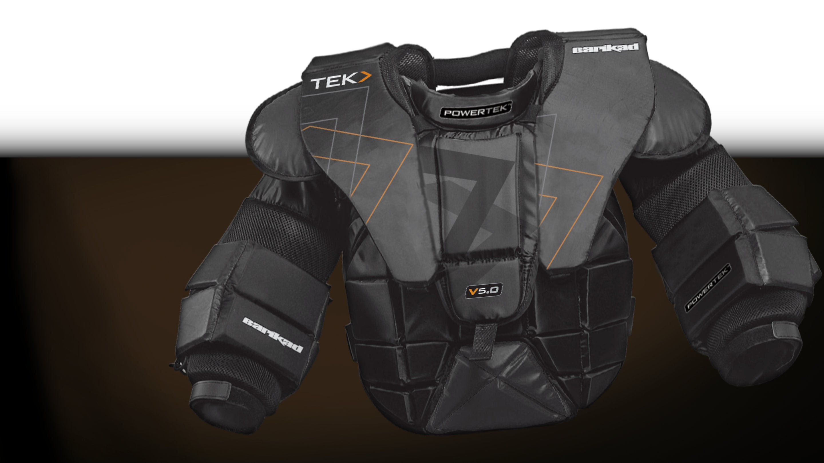 Goalie protective gear on sale