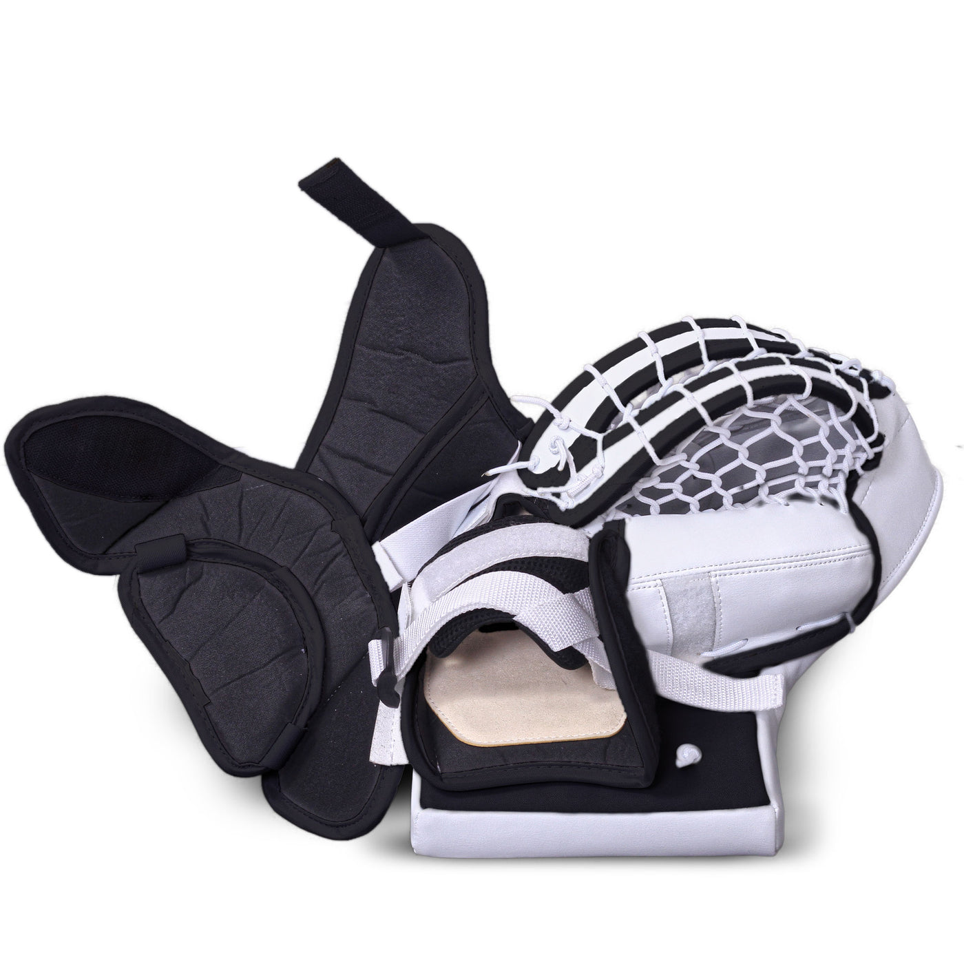 V5.0 BARIKAD GOALIE GLOVE - SENIOR