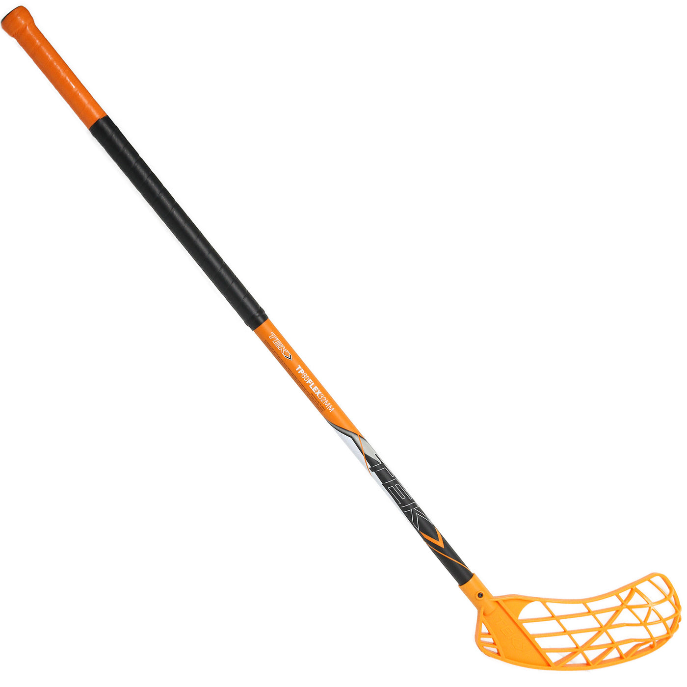 V5.0 BÂTON TEK DE FLOORBALL AVEC POCHE POUR BALLE