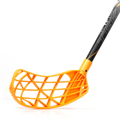 V5.0 BÂTON TEK DE FLOORBALL AVEC POCHE POUR BALLE