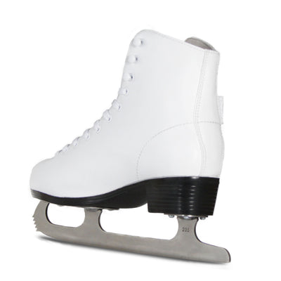 V3.0 TECHEDGE WOMEN'S SKATES WHITE- YOUTH