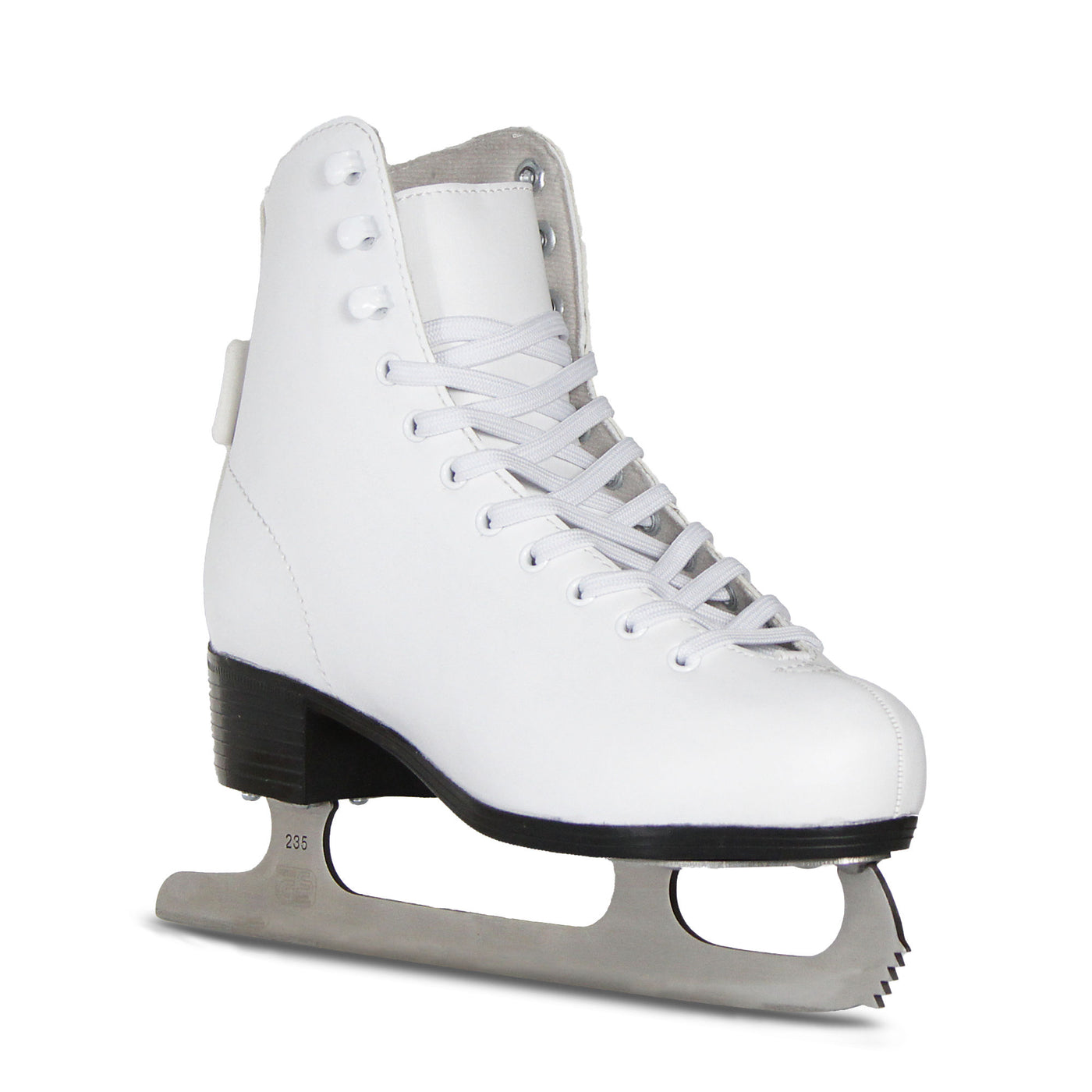 V3.0 TECHEDGE WOMEN'S SKATES WHITE- YOUTH