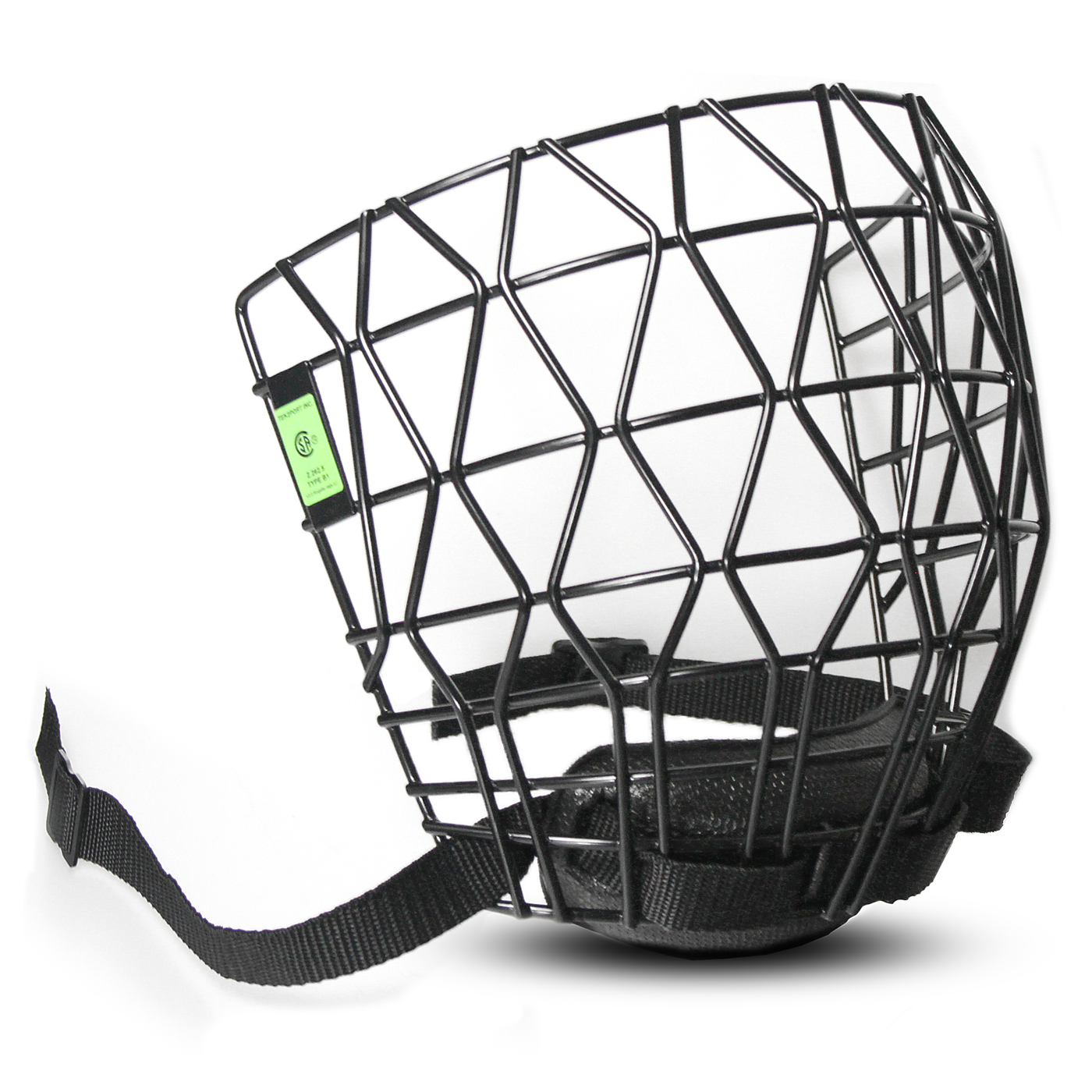 V3.0 RINGETTE CAGE - JUNIOR